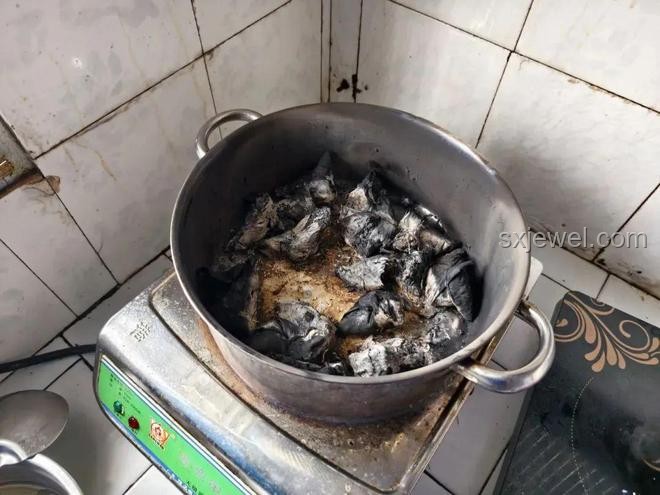 煮粽子未开抽油烟机中毒解决方案